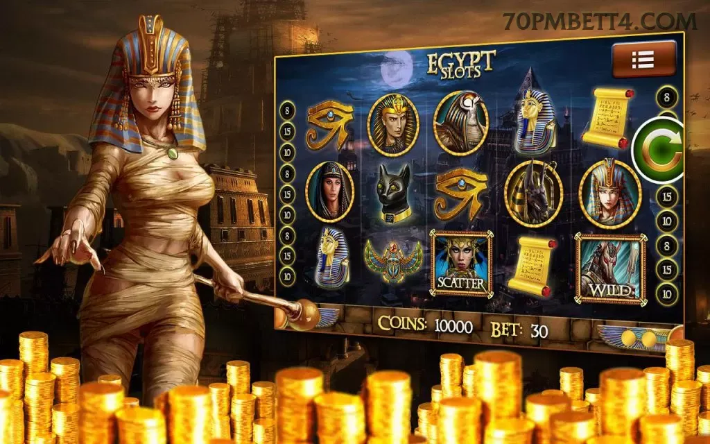 App 70pmbet slots mobile